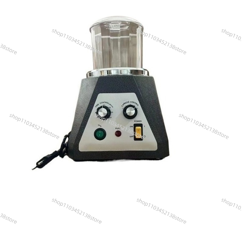 Jewelry Magnetic Tumbler Polisher Pin - KT-100 Magnetic Pin Tumbler Polishing Machine