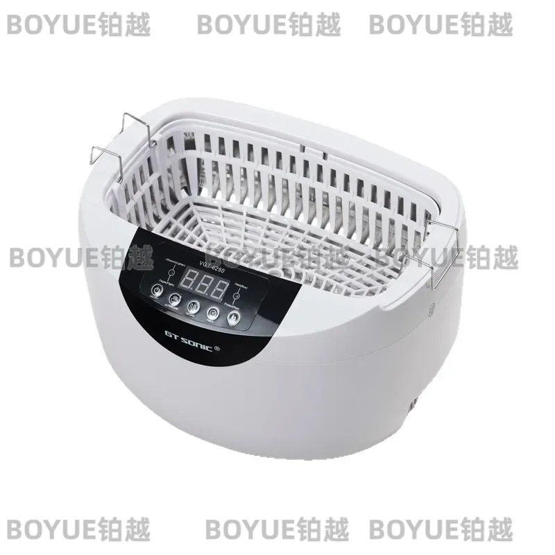 Ultrasonic Cleaner Machine Glasses Denture - Mini Ultrasonic Cleaner 2.5L High Frequency