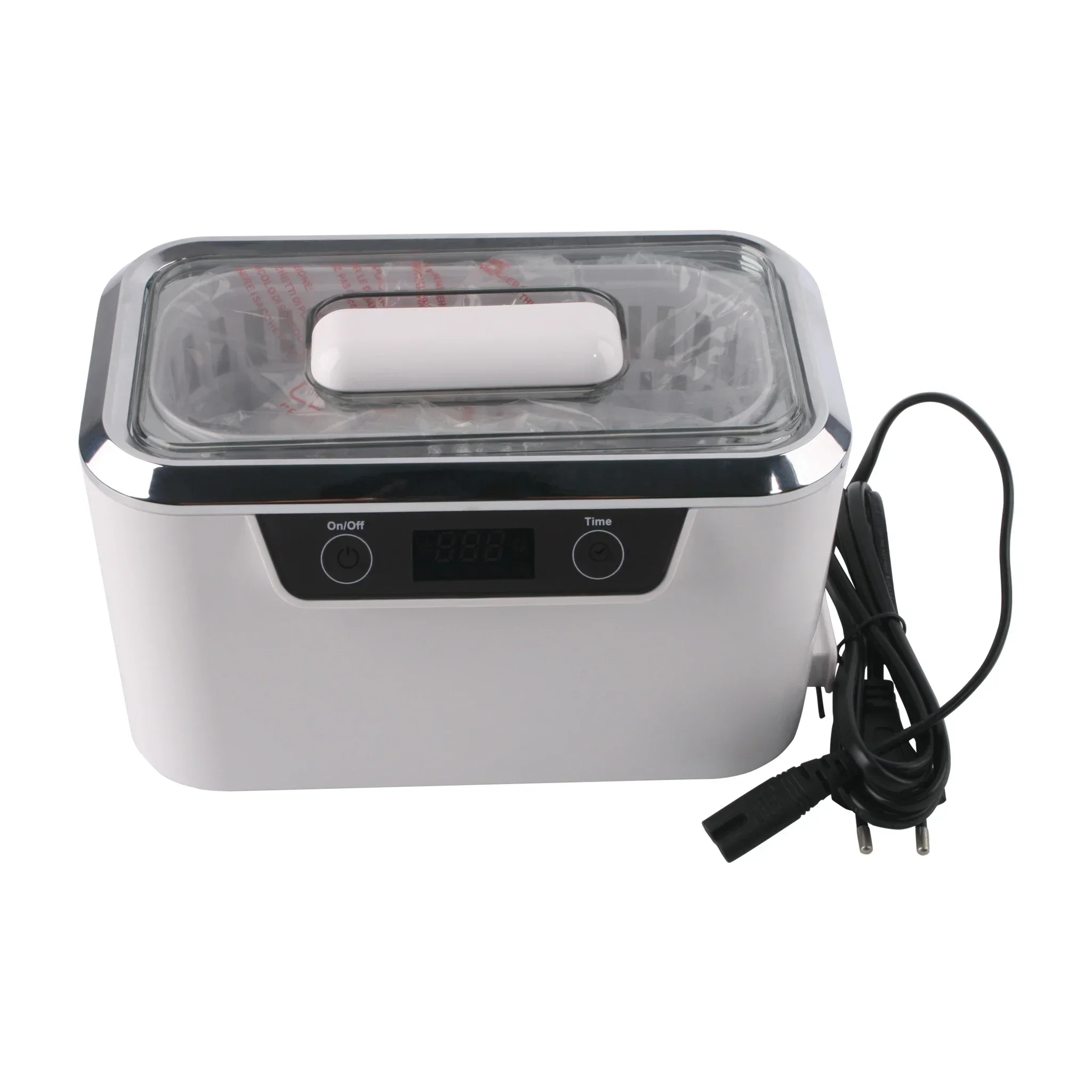 Ultrasonic Cleaner Machine Glasses Denture - Efficient Ultrasonic Cleaning Machine Wash Bath