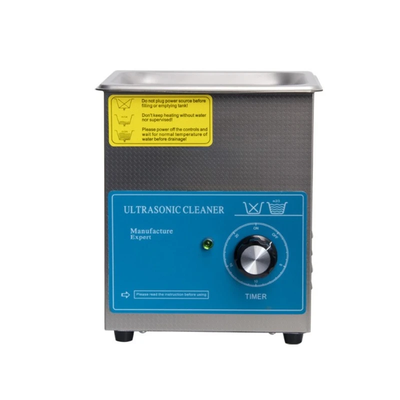 Ultrasonic Cleaner Machine Glasses Denture - Ultrasonic glasses cleaning machine Small household