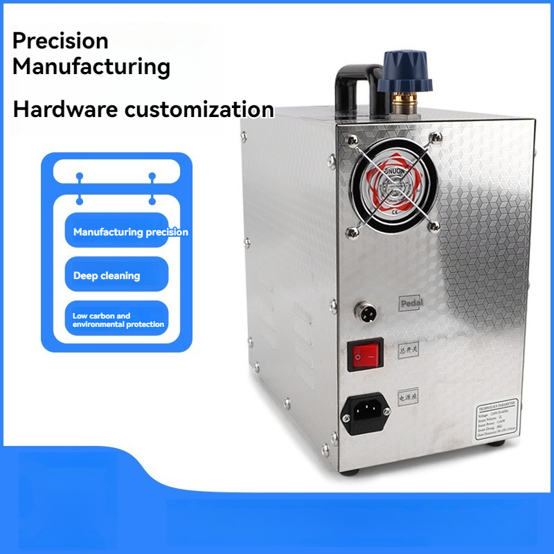 Jewelry Steam Cleaner Professional 2L - Professional Jewelry Steam Cleaner Machine 1300W