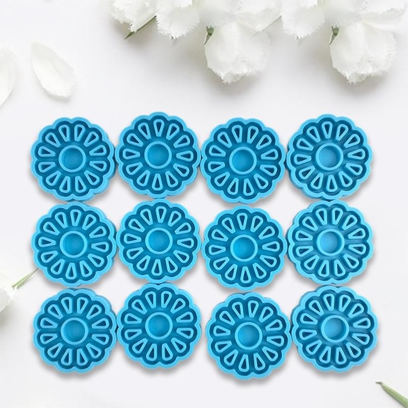 Casting Mold Jewelry Silicone Rubber - N5KA Necklace Epoxy Resin Mold Earring