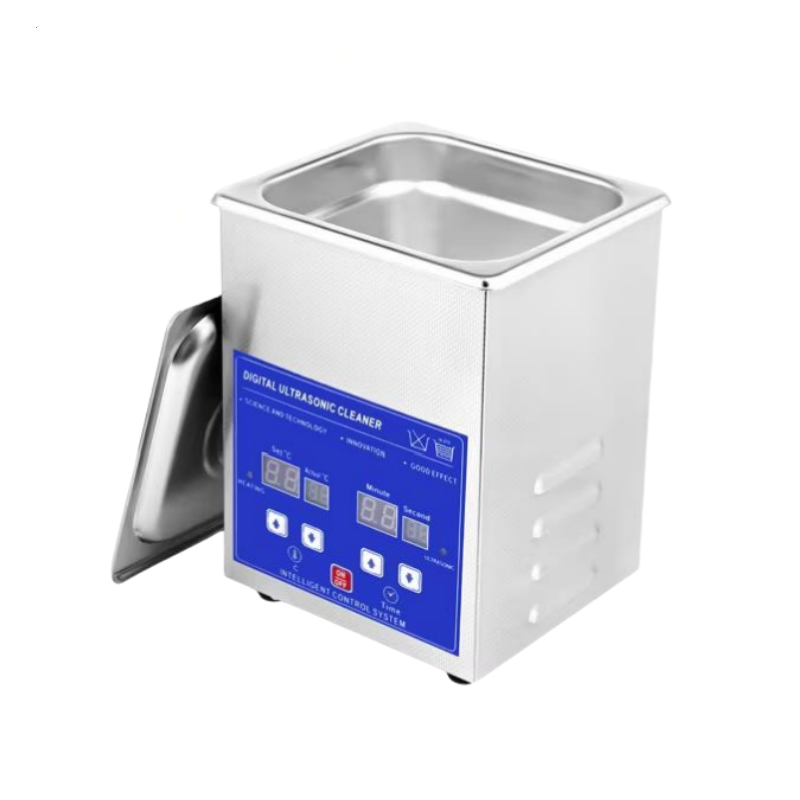 Ultrasonic Jewelry Cleaner Digital Timer - 2L/3.2L/4.5L Digital Ultrasonic Cleaner with Heater