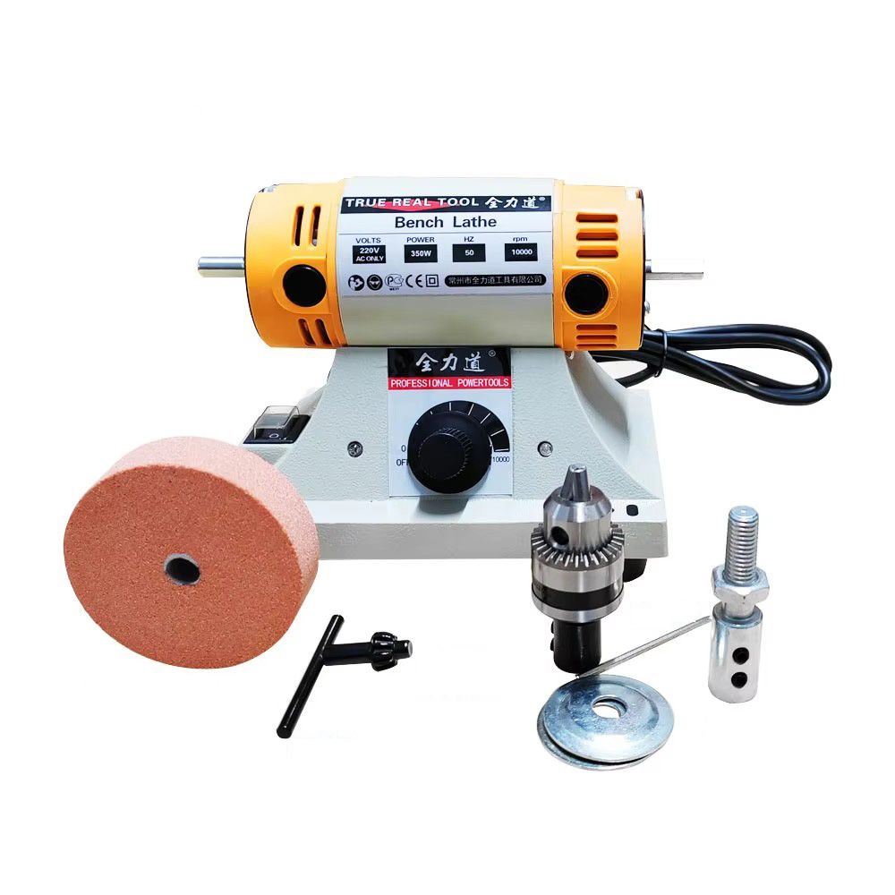 Bench Buffer Jewelry Polishing Machine - Jewelry Polisher Bench Buffer Polishing Machine