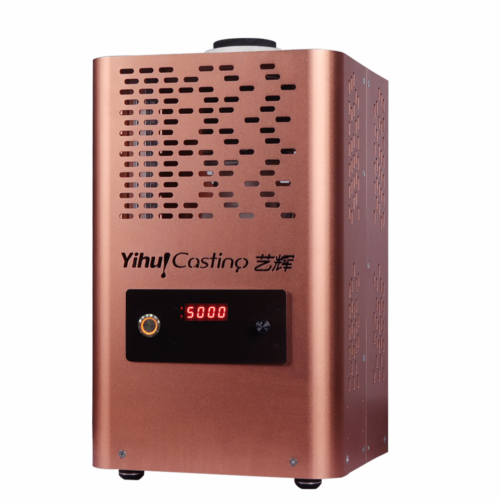 Gold Melting Furnace Crucible 2Kg - Lowest Price Gold Induction Melting Furnace,2kg
