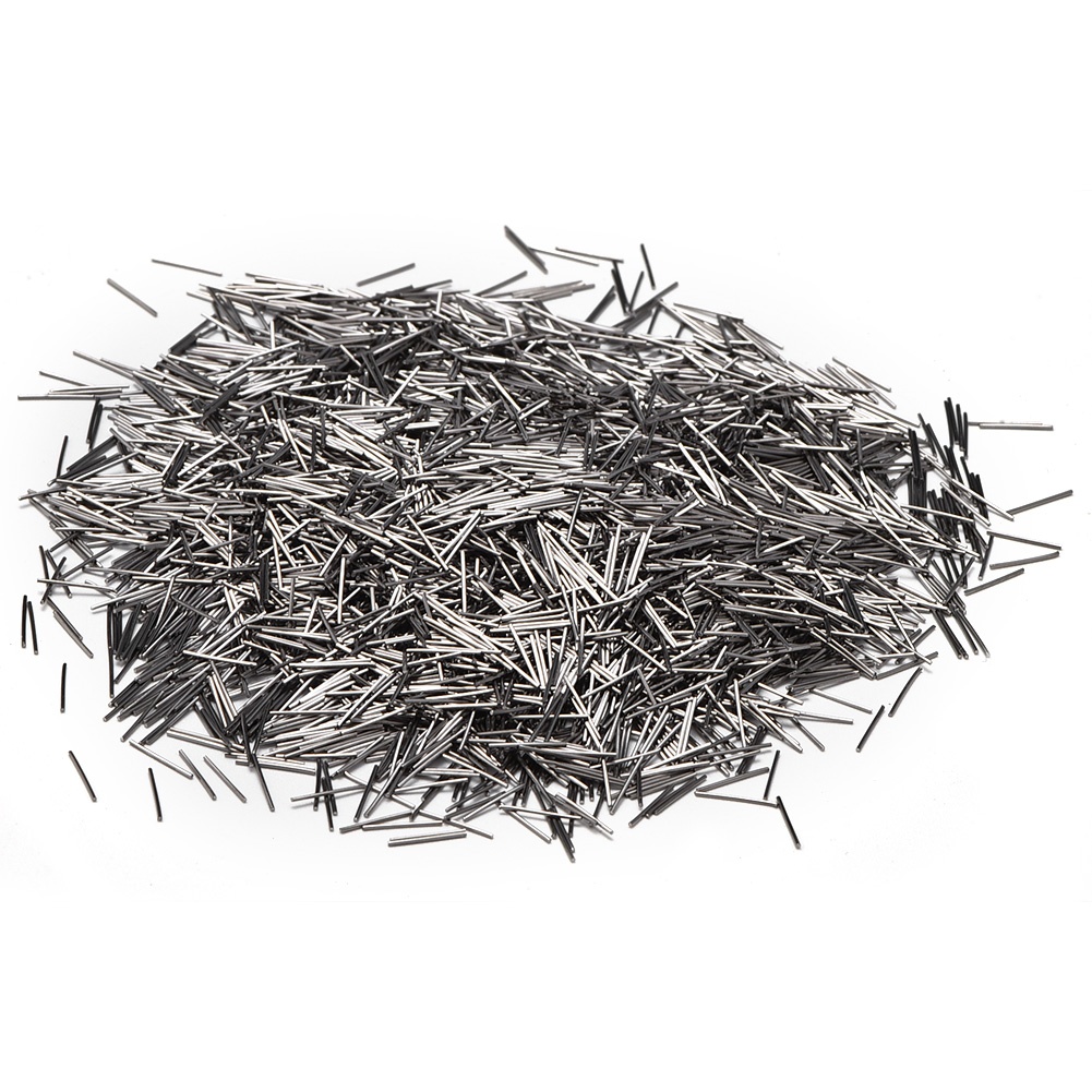 Jewelry Magnetic Tumbler Polisher Pin - 0.3mm 100g Stainless Steel Jewelry Polisher