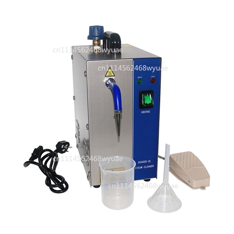 Jewelry Steam Cleaner Professional 2L - Professional Jewelry Steam Cleaner Machine -