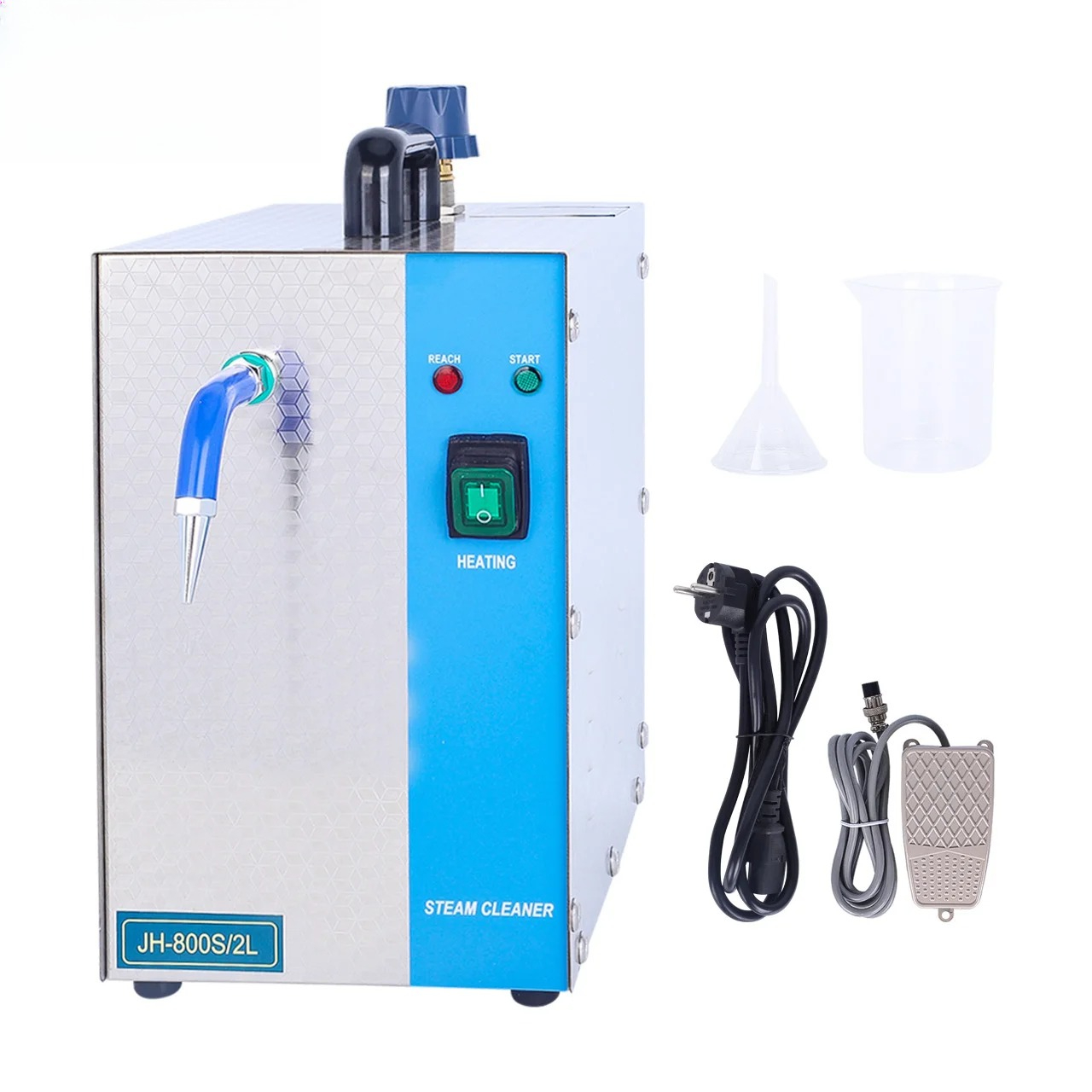 2L Large Capacity Jewelry Stea - Jewelry Steam Cleaner Professional 2L 评论和价格