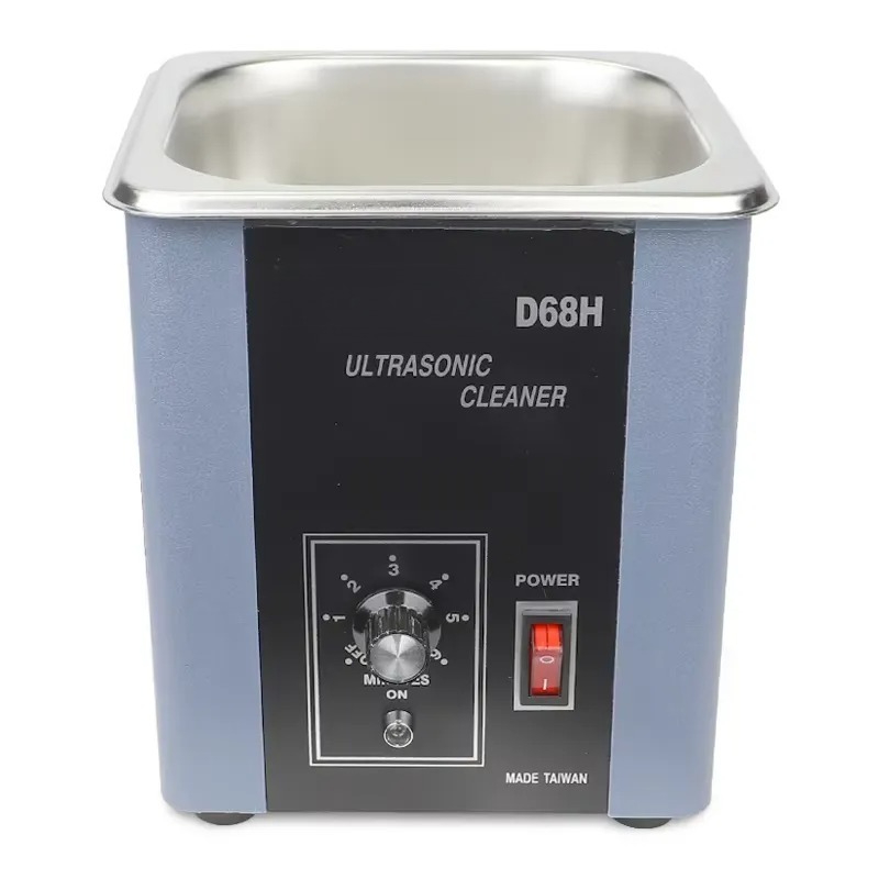 D-68 Digital Ultrasonic Cleane - Ultrasonic Jewelry Cleaner Digital Timer 评论和价格