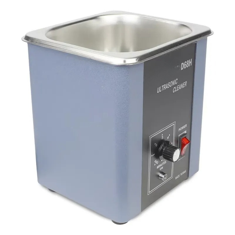 D-68 Digital Ultrasonic Cleane - Ultrasonic Jewelry Cleaner Digital Timer 评论和价格