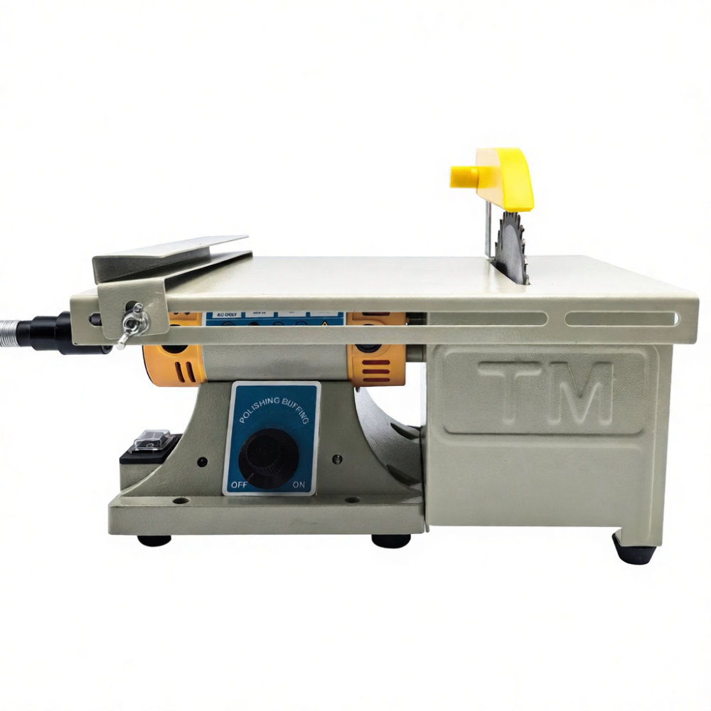 TM2 Bench Polishing Machine Du - Bench Buffer Jewelry Polishing Machine 评论和价格