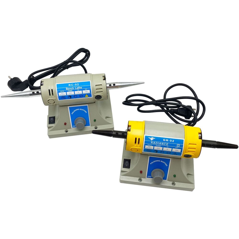 TM2 Bench Polishing Machine Du - Bench Buffer Jewelry Polishing Machine 评论和价格