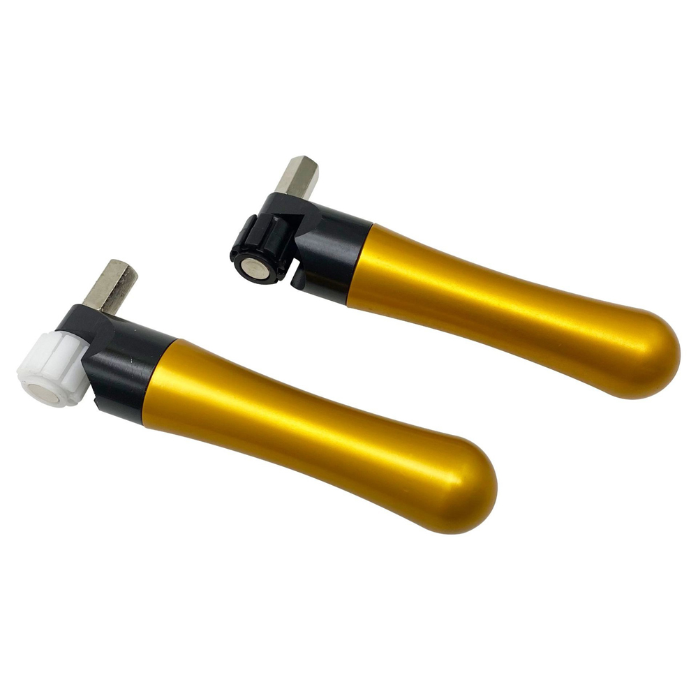 Ring Setter Clamp with 9 Dies  - Ring Clamp Wood Jewelry Setting Tool 评论和价格