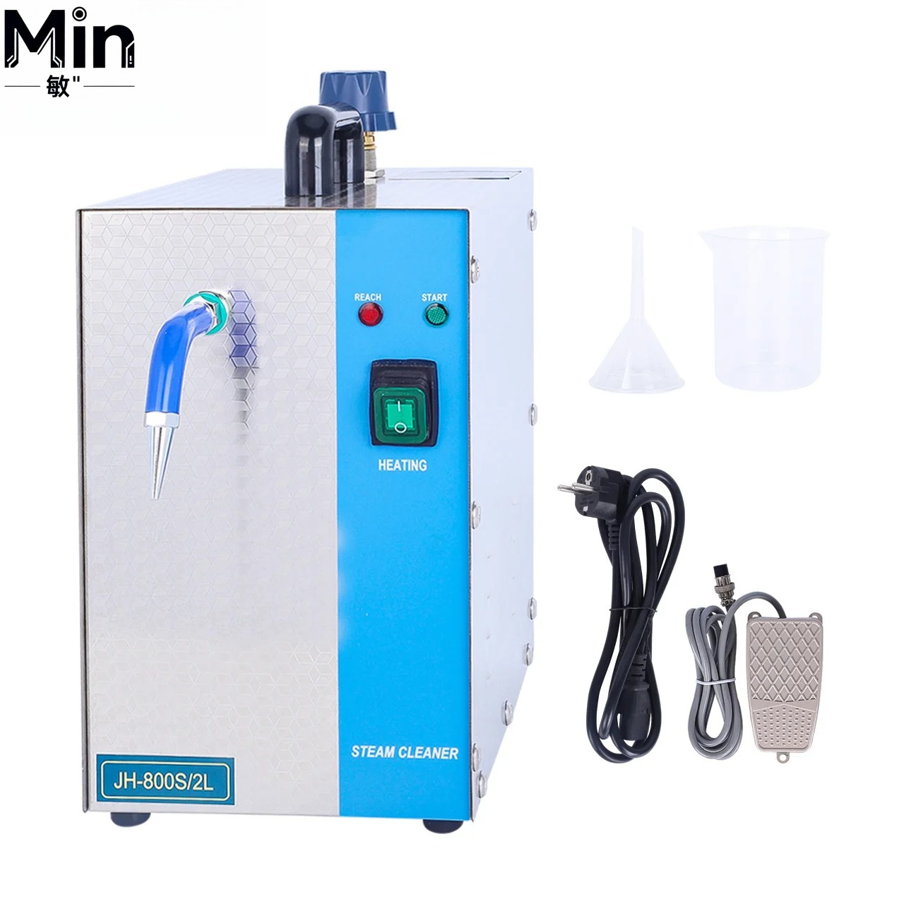 2L Jewelry Steam Cleaner 1300W - Jewelry Steam Cleaner Professional 2L 评论和价格