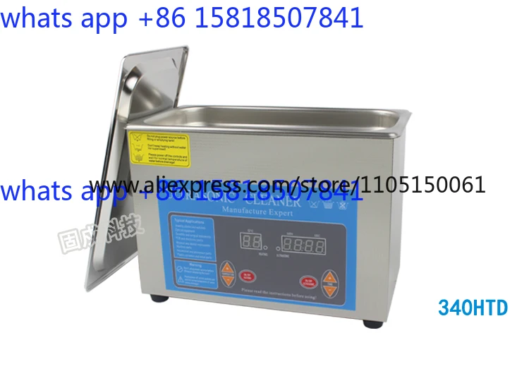Ultrasonic cleaning machine gl - Ultrasonic Cleaner Machine Glasses Denture 评论和价格