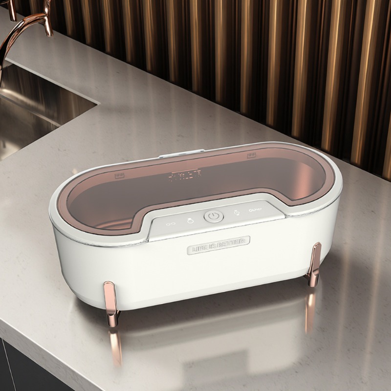 600Ml Portable Ultrasonic Clea - Ultrasonic Cleaner Machine Glasses Denture 评论和价格