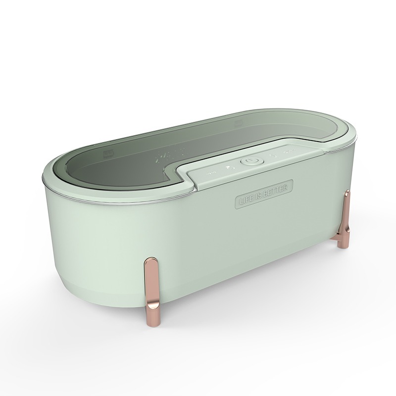 600Ml Portable Ultrasonic Clea - Ultrasonic Cleaner Machine Glasses Denture 评论和价格