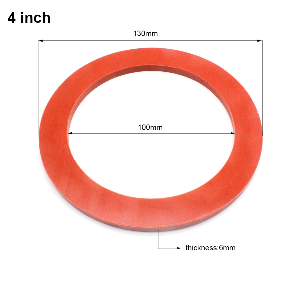 3PCS Silicone Gaskets for Vacu - Casting Mold Jewelry Silicone Rubber 评论和价格