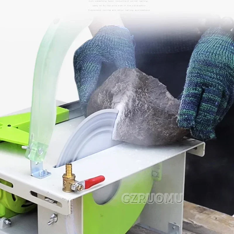 220V 1380W Multifunction Jewel - Bench Buffer Jewelry Polishing Machine 评论和价格