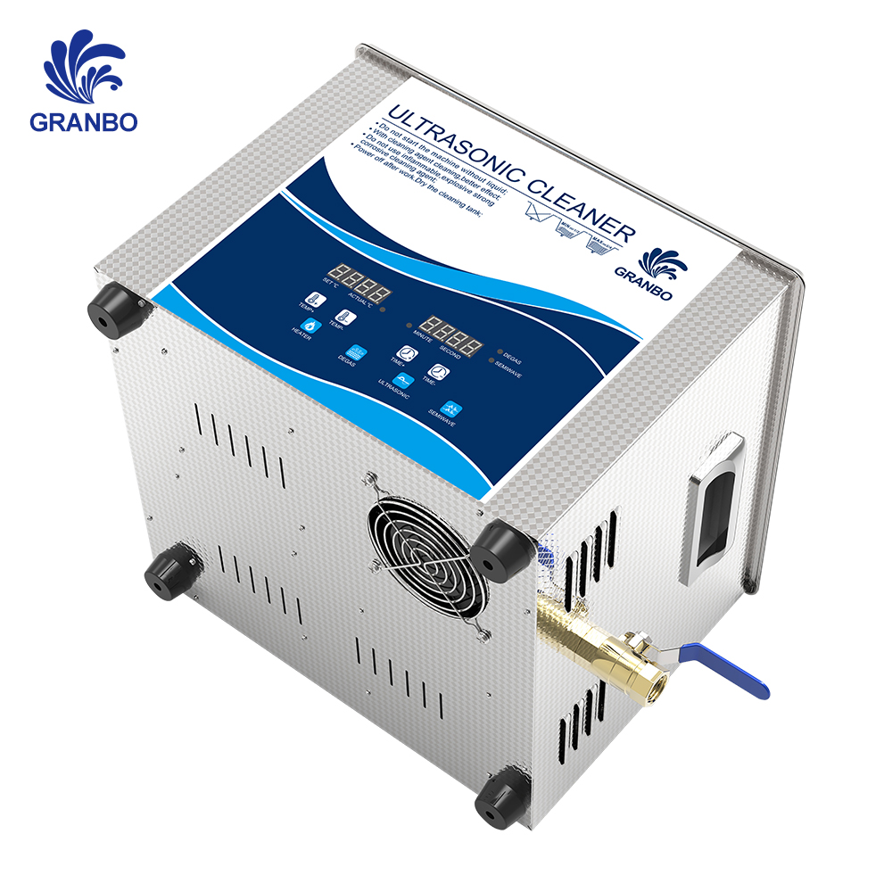 Granbo 15L Digital Ultrasonic  - Ultrasonic Jewelry Cleaner Digital Timer 评论和价格