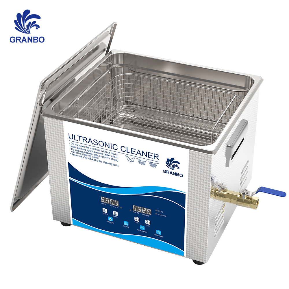 Granbo 15L Digital Ultrasonic  - Ultrasonic Jewelry Cleaner Digital Timer 评论和价格