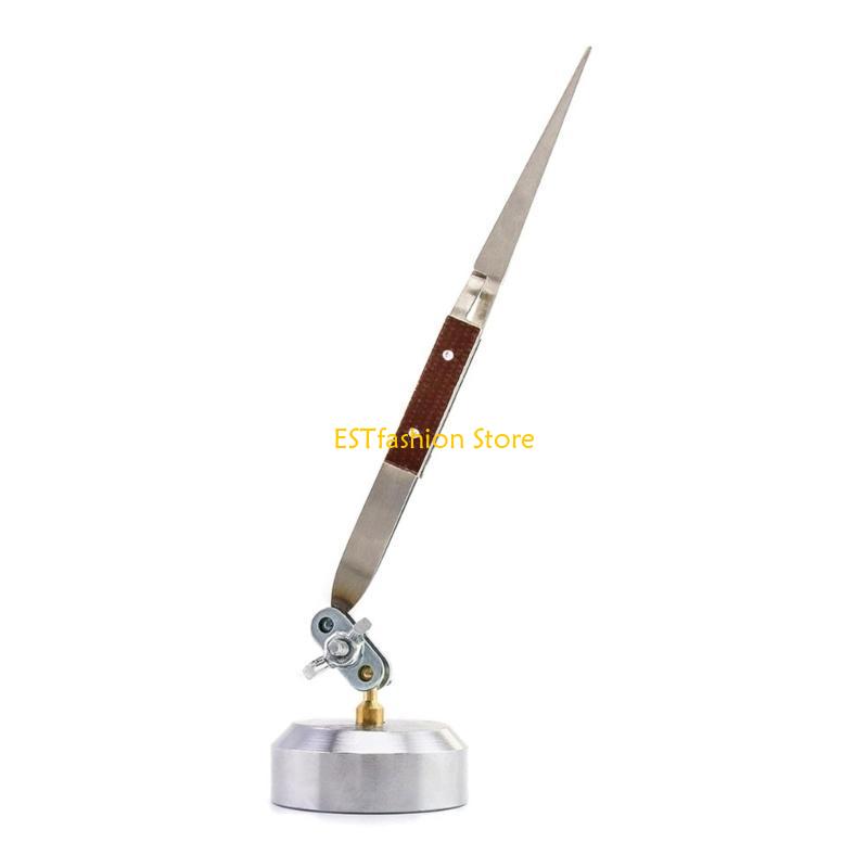 Y5GC Works 360° Rotation Solde - Third Hand Soldering Tweezers Base 评论和价格