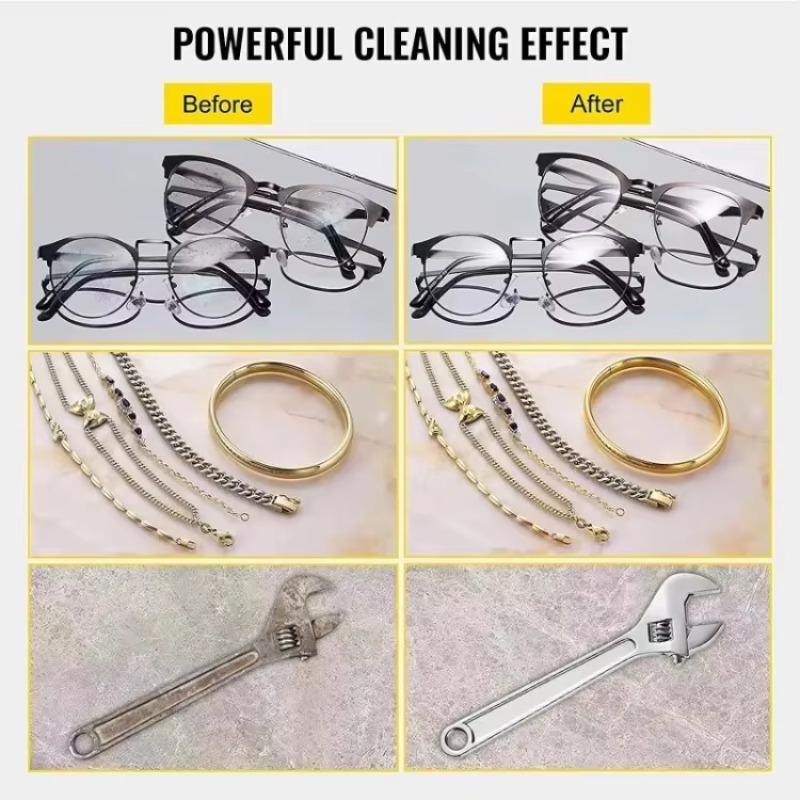 White Professional Jewelry Ste - Jewelry Steam Cleaner Professional 2L 评论和价格