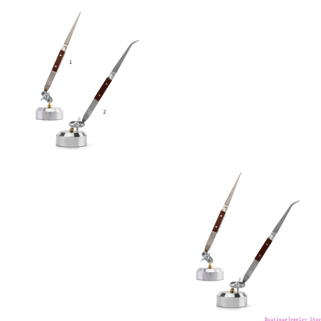 E1PE Third Hand Tweezers Solde - Third Hand Soldering Tweezers Base 评论和价格