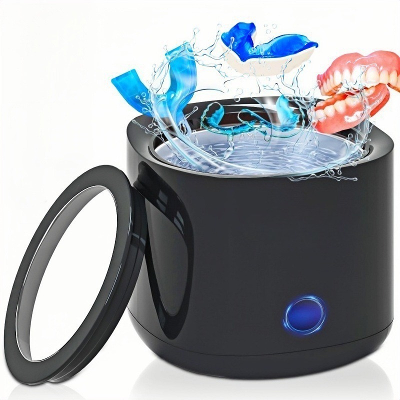 Household Ultrasonic Cleaner f - Ultrasonic Cleaner Machine Glasses Denture 评论和价格