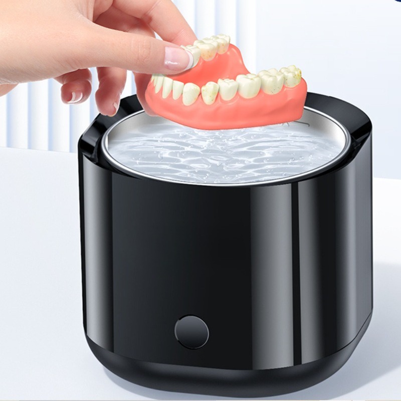 Household Ultrasonic Cleaner f - Ultrasonic Cleaner Machine Glasses Denture 评论和价格