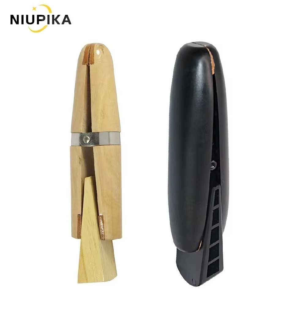 NIUPIKA Ring Clamp Wedge Woode - Ring Clamp Wood Jewelry Setting Tool 评论和价格