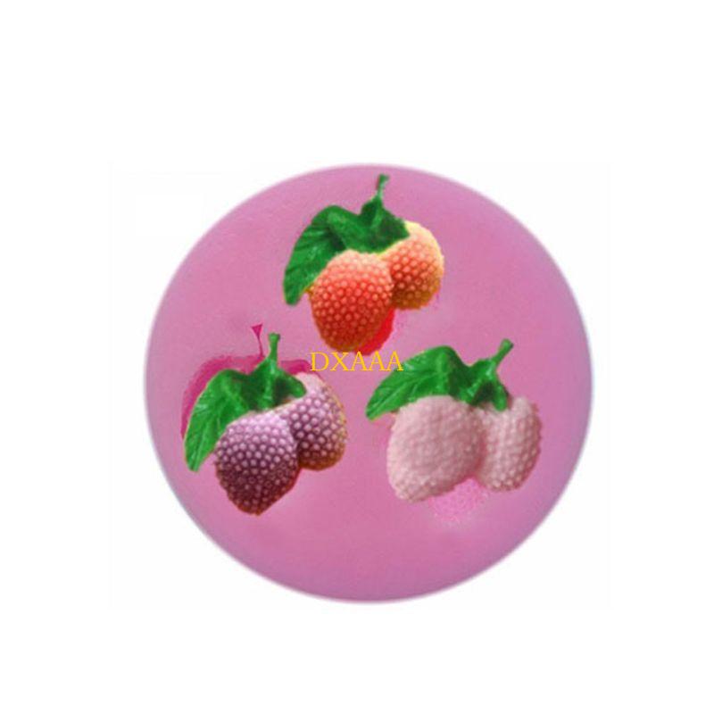 DXAA Stereo Grapes Silicone Mo - Casting Mold Jewelry Silicone Rubber 评论和价格