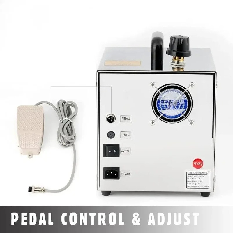 Professional Jewelry Steam Cle - Jewelry Steam Cleaner Professional 2L 评论和价格