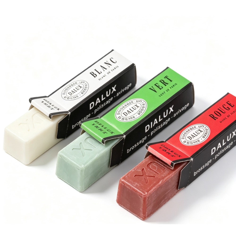 3Pcs Polishing Compound Wax Ba - Jewelry Polishing Rouge Buffing Compound 评论和价格