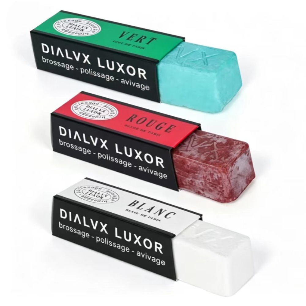 3Pcs Polishing Compound Wax Ba - Jewelry Polishing Rouge Buffing Compound 评论和价格