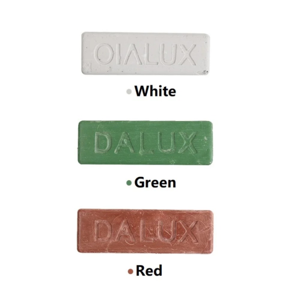 3Pcs Polishing Compound Wax Ba - Jewelry Polishing Rouge Buffing Compound 评论和价格