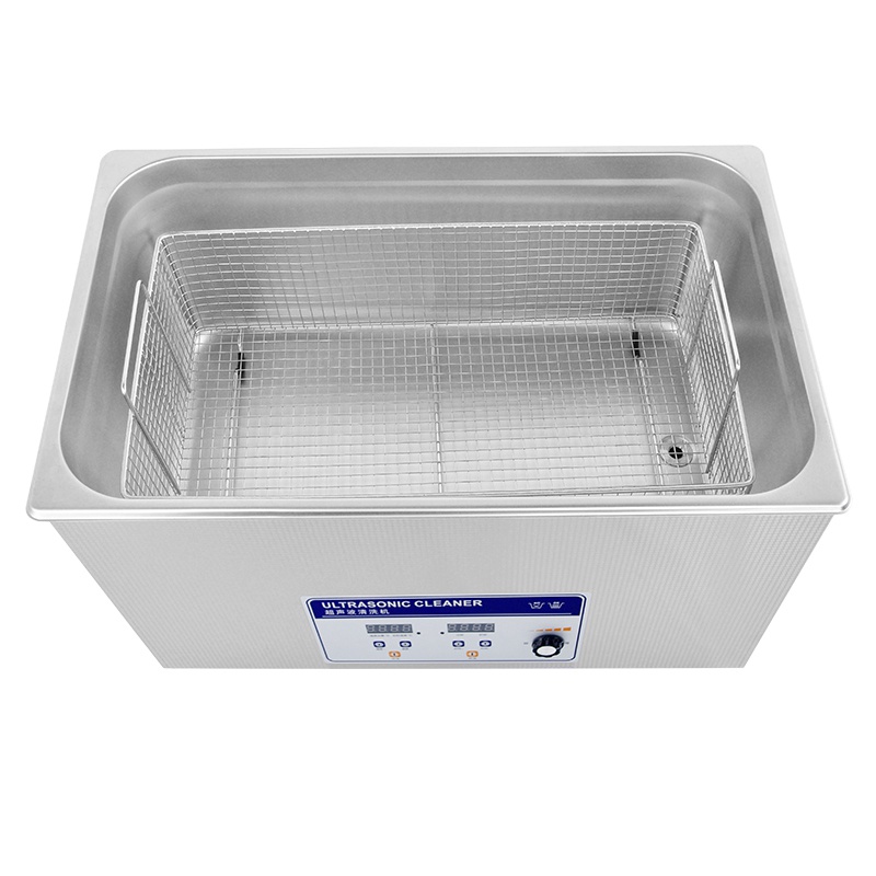 30L Power Adjustable Tabletop  - Ultrasonic Cleaner Machine Glasses Denture 评论和价格