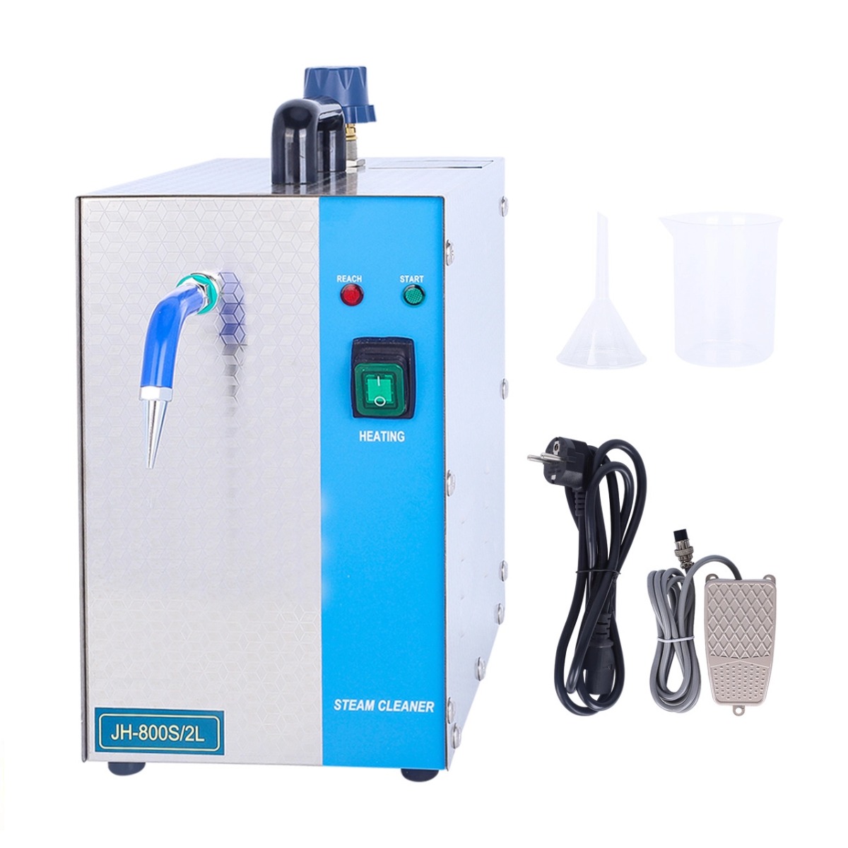 Professional Steam Jewelry Cle - Jewelry Steam Cleaner Professional 2L 评论和价格
