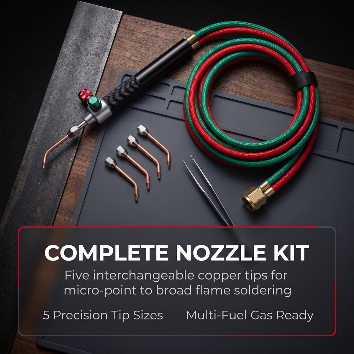 Mini Oxygen Gas Torch Kit, Jew - Jewelry Soldering Torch Mini Butane 评论和价格