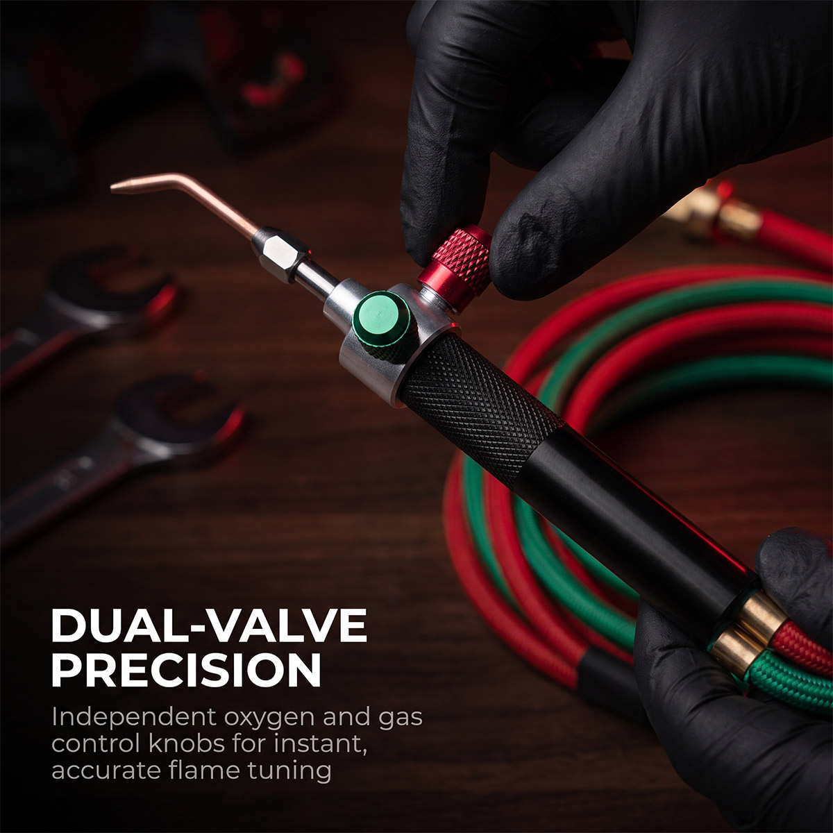 Mini Oxygen Gas Torch Kit, Jew - Jewelry Soldering Torch Mini Butane 评论和价格