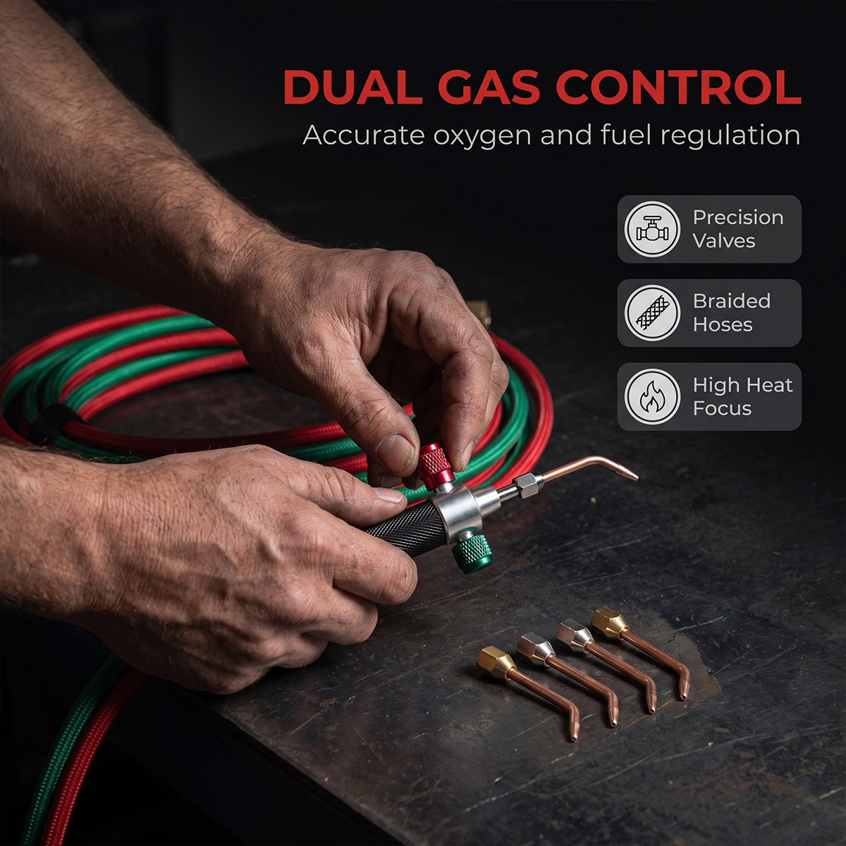 Mini Oxygen Gas Torch Kit, Jew - Jewelry Soldering Torch Mini Butane 评论和价格