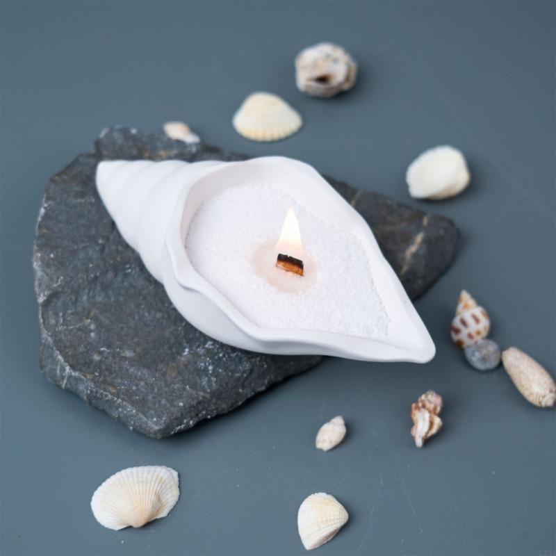 L43A Conch Jar Mould Jewelry S - Casting Mold Jewelry Silicone Rubber 评论和价格