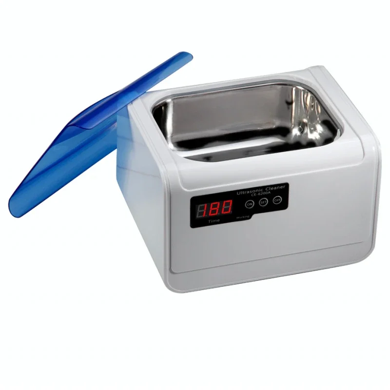 220v 2500ML/1400ML Ultrasonic  - Ultrasonic Cleaner Machine Glasses Denture 评论和价格