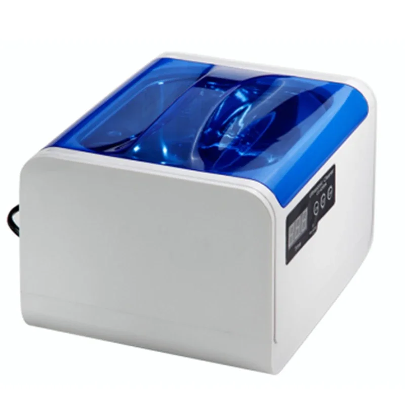 220v 2500ML/1400ML Ultrasonic  - Ultrasonic Cleaner Machine Glasses Denture 评论和价格