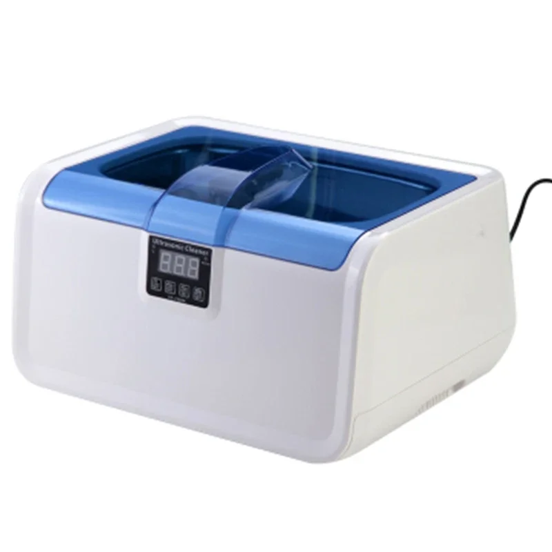 220v 2500ML/1400ML Ultrasonic  - Ultrasonic Cleaner Machine Glasses Denture 评论和价格
