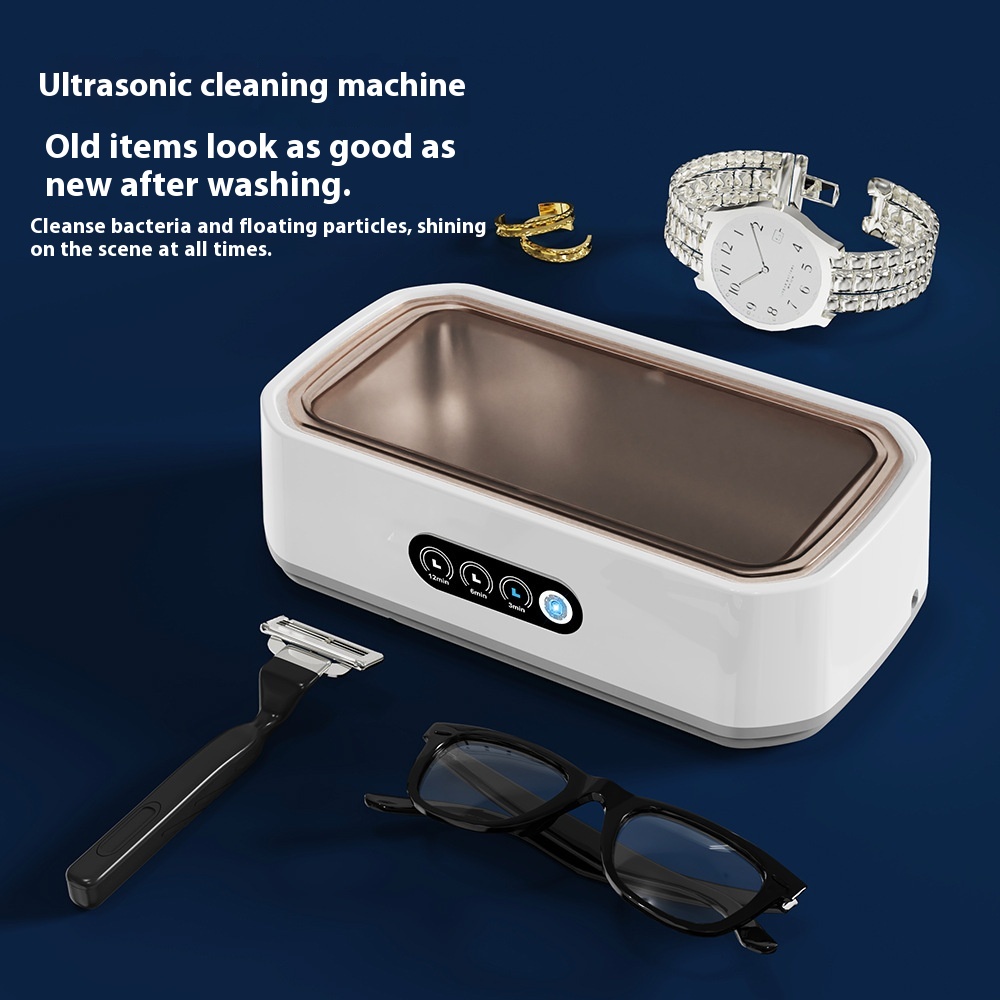 Ultrasonic Cleaner Machine Eye - Ultrasonic Cleaner Machine Glasses Denture 评论和价格
