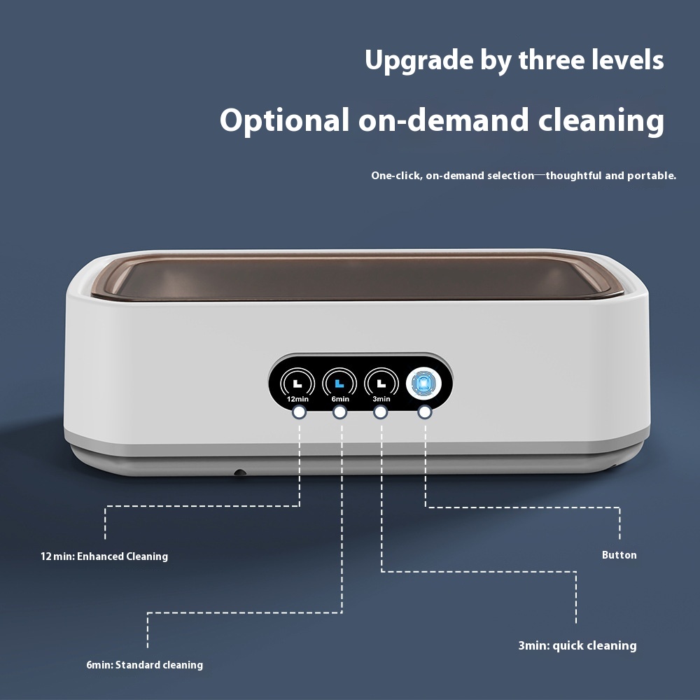 Ultrasonic Cleaner Machine Eye - Ultrasonic Cleaner Machine Glasses Denture 评论和价格