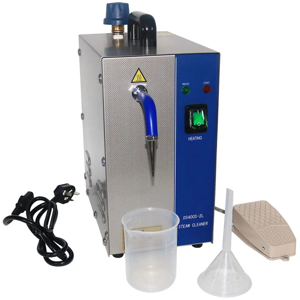 2L Silver Gold Jewelry Steam C - Jewelry Steam Cleaner Professional 2L 评论和价格