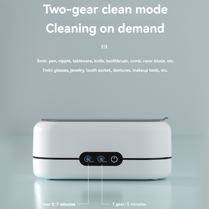 Ultrasonic Jewelry Cleaner, 12 - Ultrasonic Jewelry Cleaner Digital Timer 评论和价格