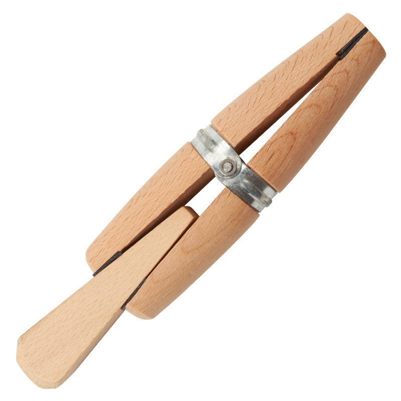 Non Scratch Wood Ring Clamp fo - Ring Clamp Wood Jewelry Setting Tool 评论和价格